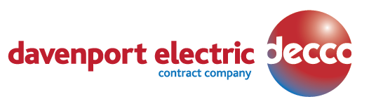 DAVENPORT ELECTRIC CONTRACT CO logo