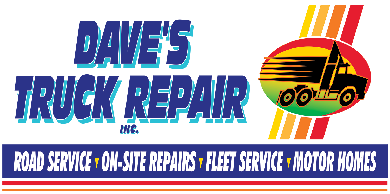DAVES TRUCK REPAIR INC logo