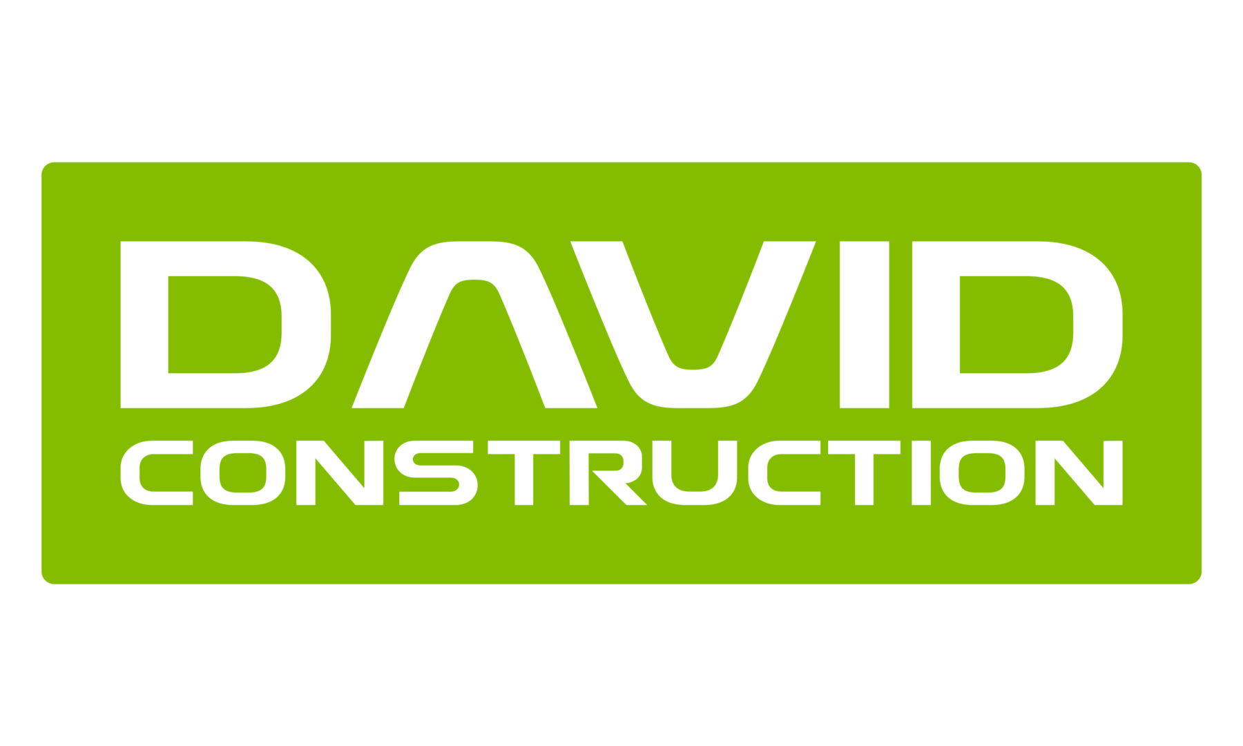 DAVID CONSTRUCTION & MANAGEMENT, INC logo