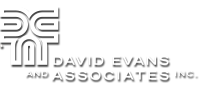 DAVID EVANS AND ASSOCIATES, INC. logo