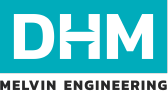 DAVID H. MELVIN, INC. logo