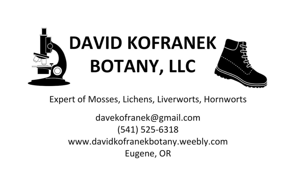 DAVID KOFRANEK BOTANY, LLC logo