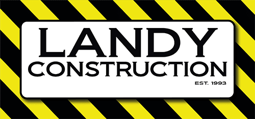 DAVID LANDY CONSTRUCTION CO logo