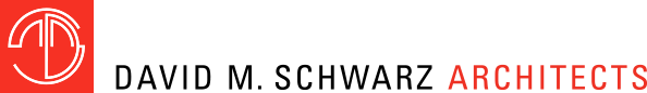 DAVID M. SCHWARZ ARCHITECTS, INC. logo