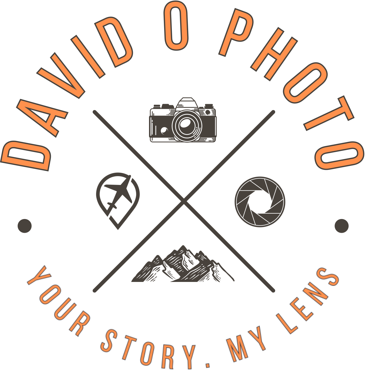 DAVID O PHOTO LLC logo