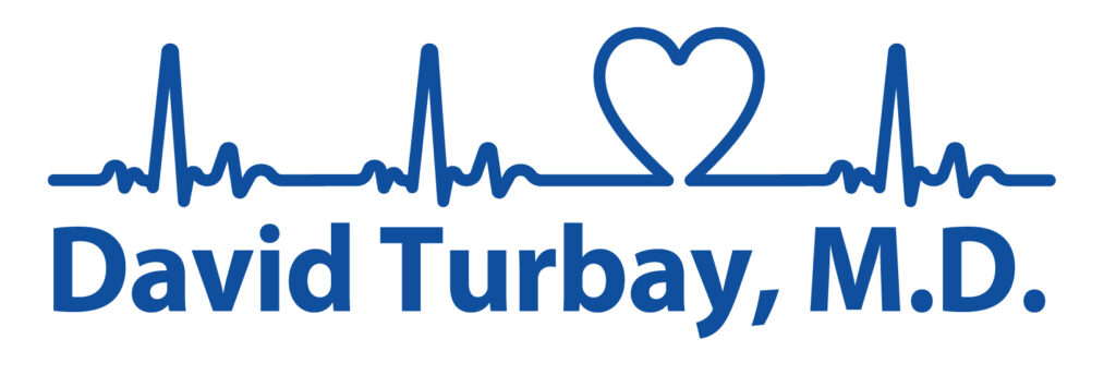 DAVID TURBAY, MD, PLLC logo