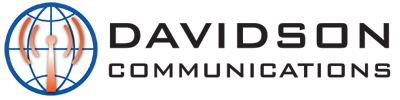 DAVIDSON COMMUNICATIONS logo