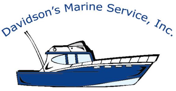 DAVIDSON'S MARINE SERVICE, INC logo