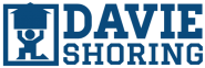DAVIE SHORING logo