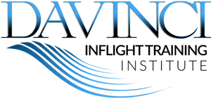 DAVINCI INFLIGHT TRAINING INSTITUTE, INC. logo