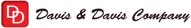 DAVIS & DAVIS COMPANY logo