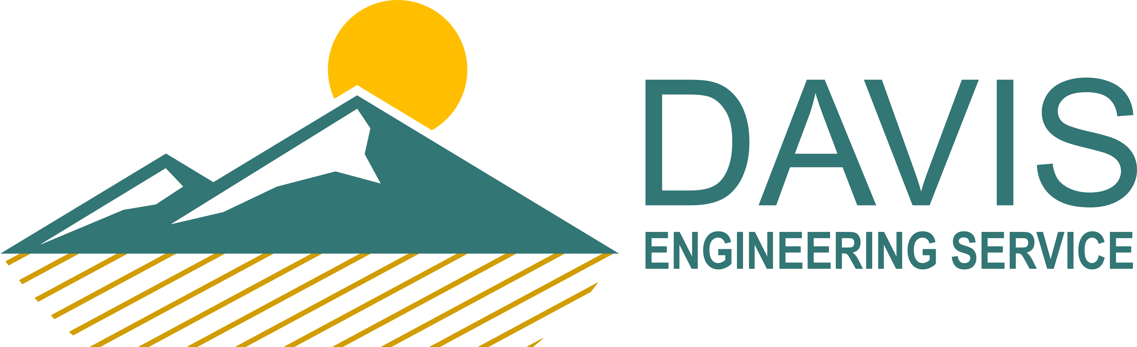DAVIS ENGINEERING SERVICE INC logo