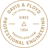 DAVIS & FLOYD INC logo