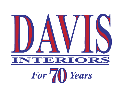 DAVIS INTERIORS logo