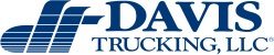 DAVIS TRUCKING, LLC logo
