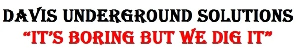 DAVIS UNDERGROUND SOLUTIONS, LLC logo