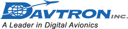 DAVTRON logo