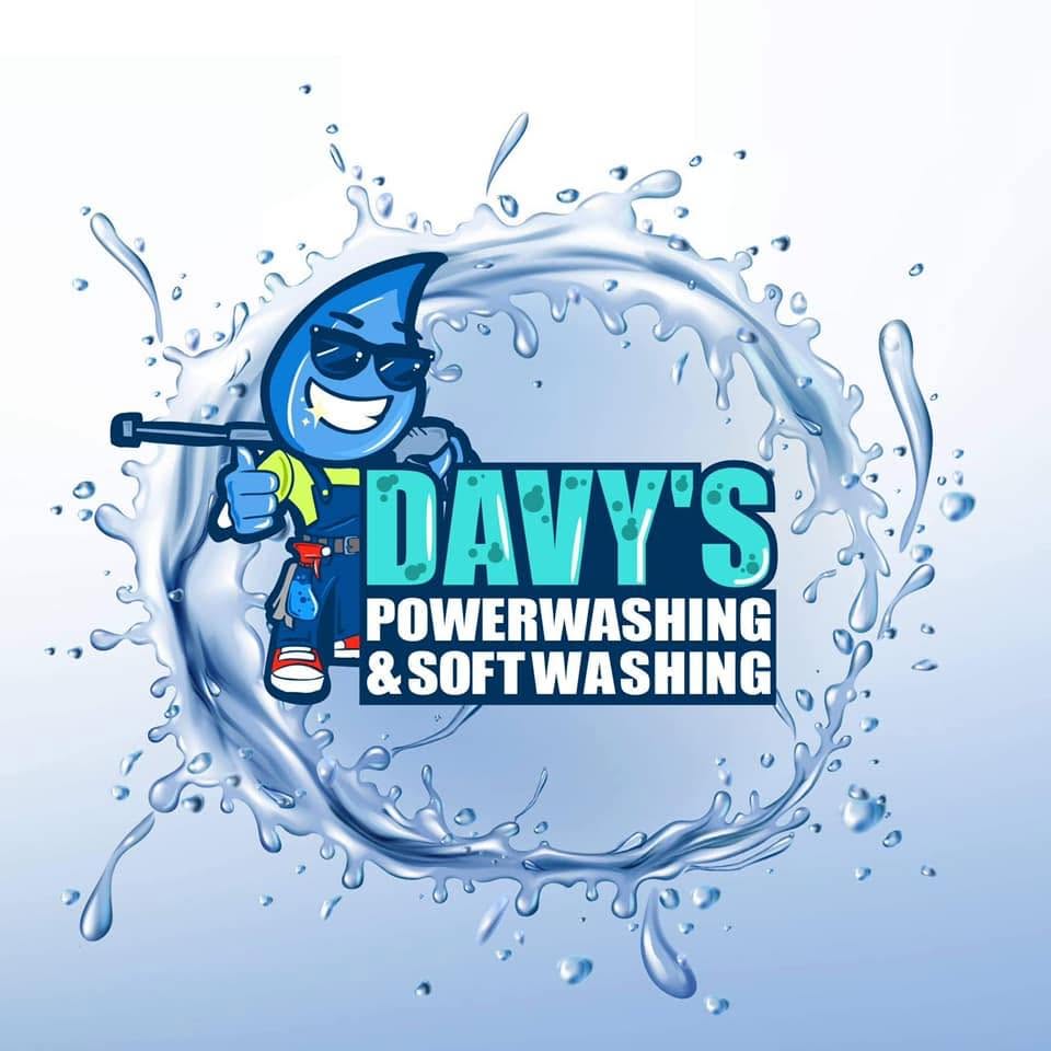 DAVYS POWERWASHING & SOFTWASH, LLC logo