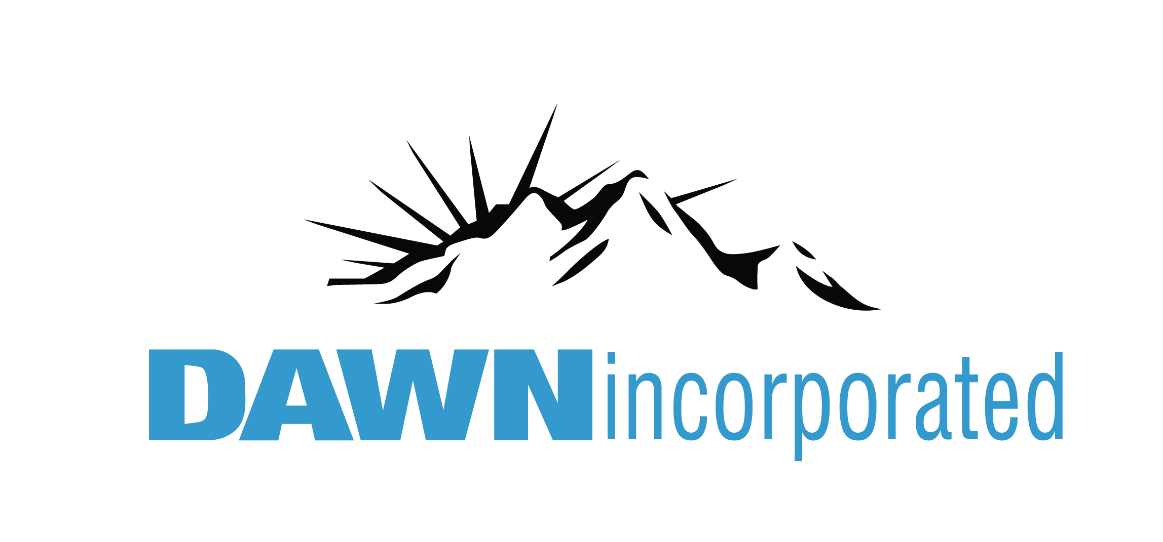 DAWN INCORPORATED logo
