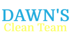 DAWNS CLEAN TEAM logo