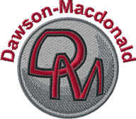 DAWSON MACDONALD CO INC logo