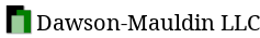 DAWSON-MAULDIN CONSTRUCTION logo
