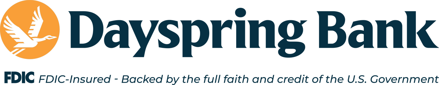 DAYSPRING BANK logo