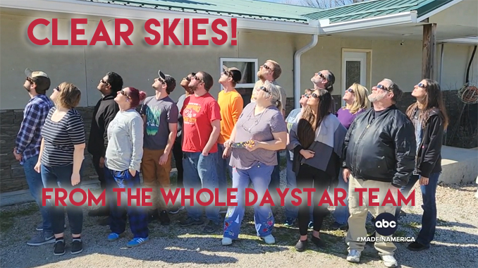 DAYSTAR FILTERS logo