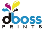 DBOSS PRINTS logo