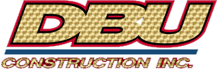 DBU CONSTRUCTION INC logo