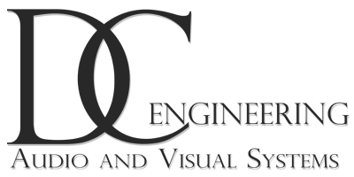 DC ENGINEERING logo