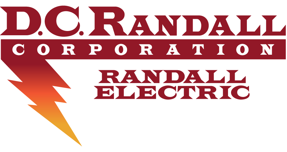 DC RANDALL CORP logo