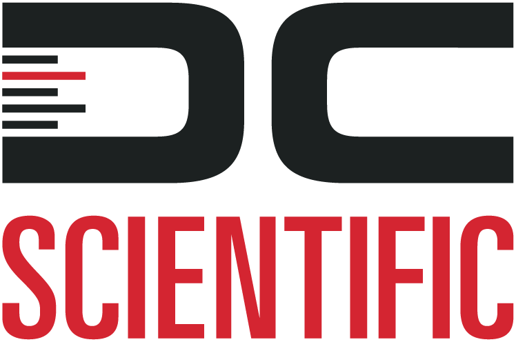 DC SCIENTIFIC logo