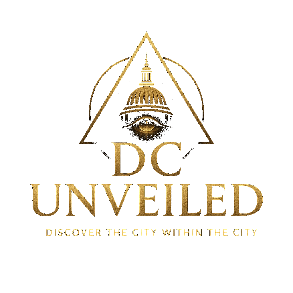 DC UNVEILED LLC logo