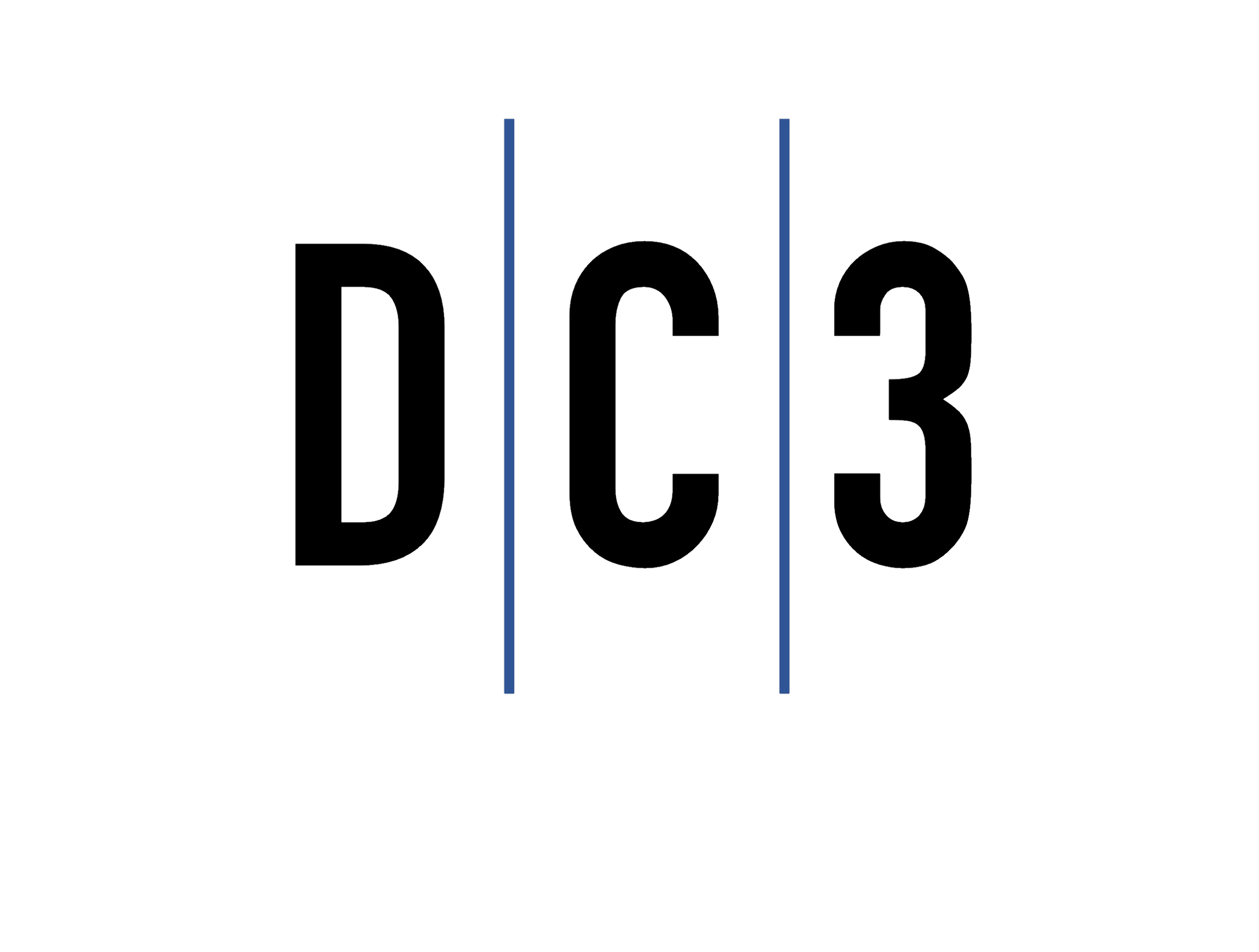 DC3 FEDERAL INC. logo