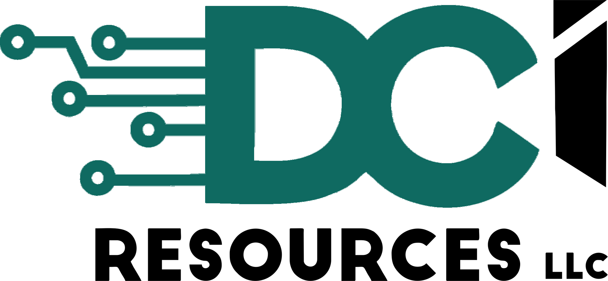 DCI RESOURCES, LLC logo