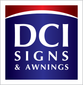 DCI SIGNS & AWNINGS, INC. logo