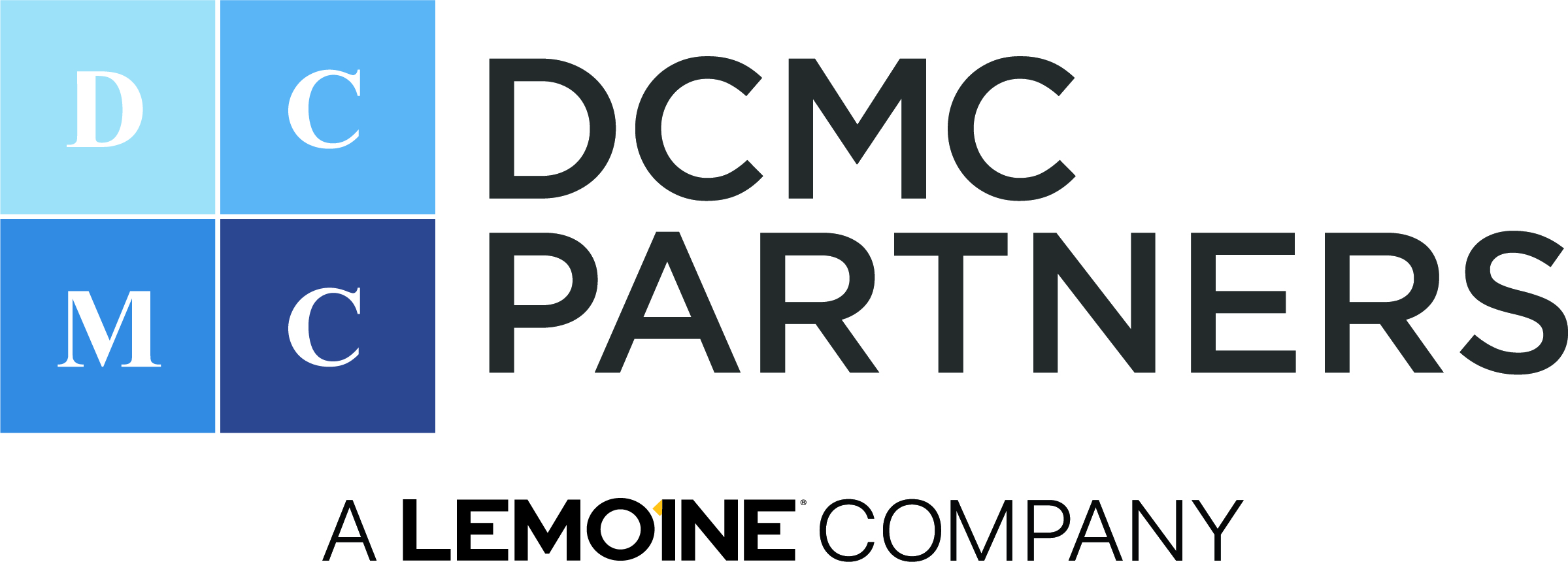 DCMC LLC logo