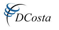 DCOSTA LLC logo