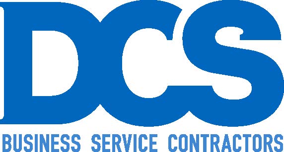 DCS BUSINESS SERVICE CONTRACTORS logo