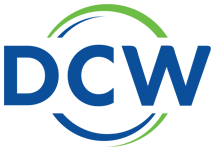 DCW COST MANAGEMENT logo
