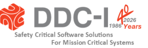 DDC-I, INC. logo
