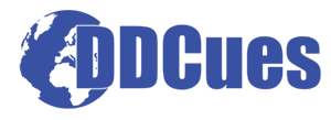 DDCUES LLC logo