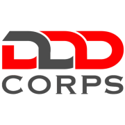 DDD CORPORATIONS logo