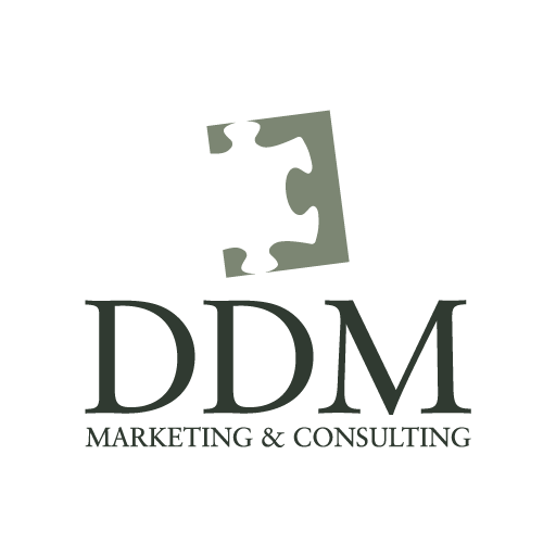 DDM MARKETING & CONSULTING LLC logo