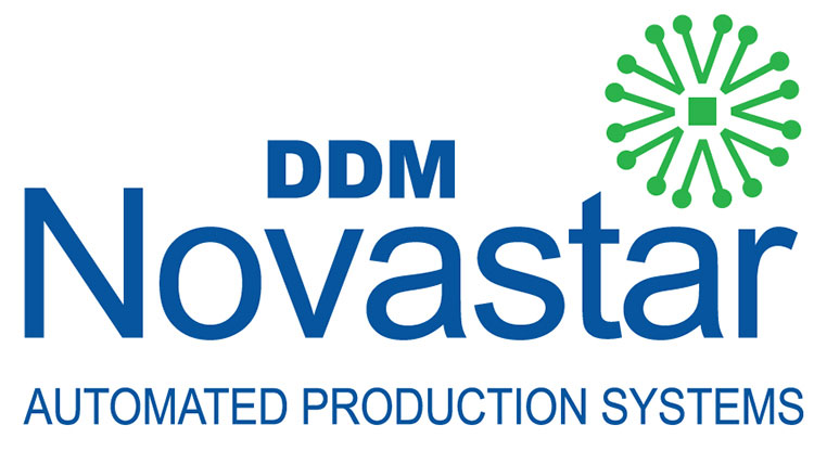 DDM NOVASTAR INC logo