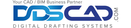 DDSCAD logo