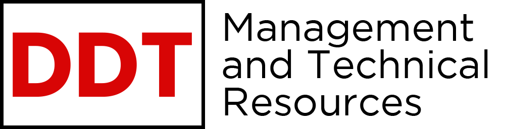 DDT MANAGEMENT AND TECHNICAL RESOURCES LLC logo