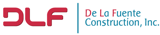 DE LA FUENTE CONSTRUCTION, INC. logo