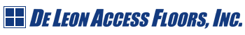 DE LEON ACCESS FLOORS INC logo